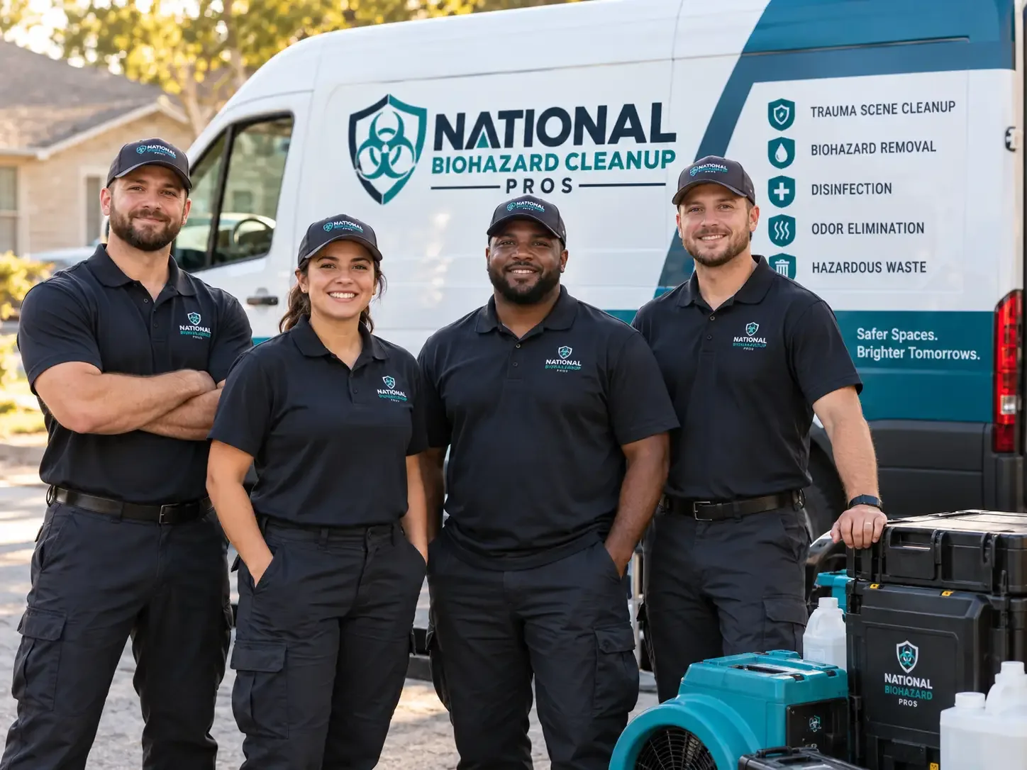 Biohazard Cleanup company in Crownpoint, NM